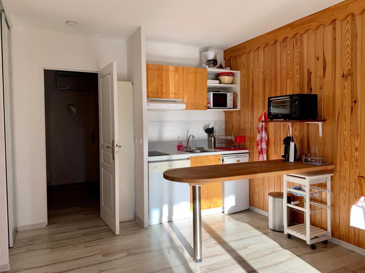 Apartamento La Source Blanche Saint Jean Montclar Exterior foto